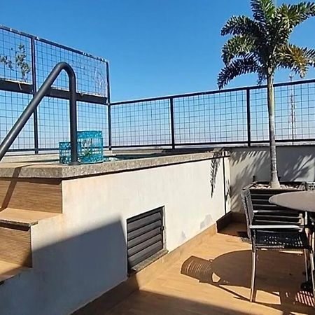 דירות דוראדוס Cobertura Com Piscina Exclusiva מראה חיצוני תמונה