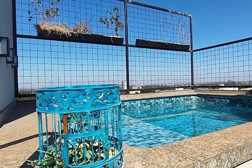 דירות דוראדוס Cobertura Com Piscina Exclusiva מראה חיצוני תמונה
