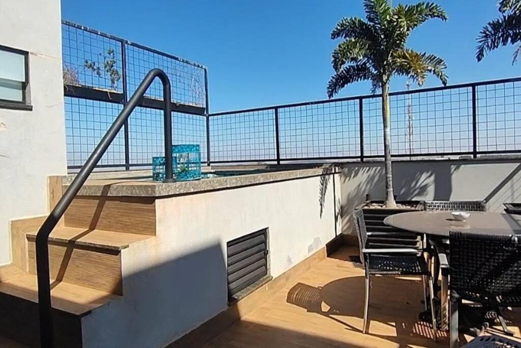 דירות דוראדוס Cobertura Com Piscina Exclusiva מראה חיצוני תמונה